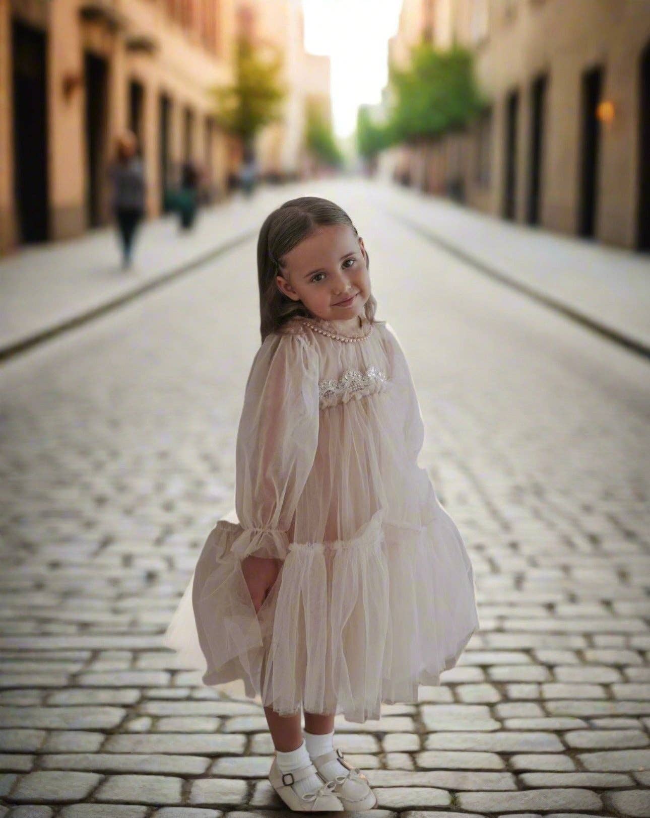 Rachel Princess Dress