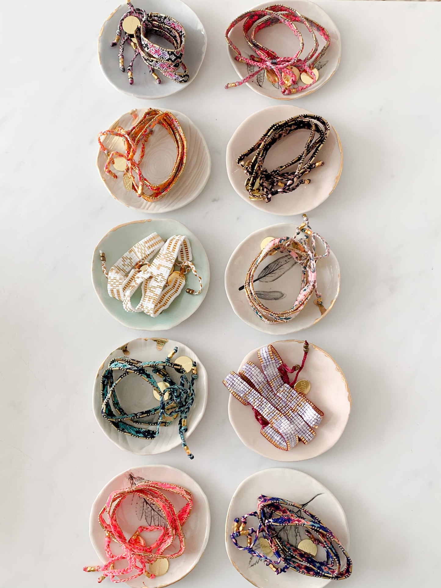 Blush Ring Dish