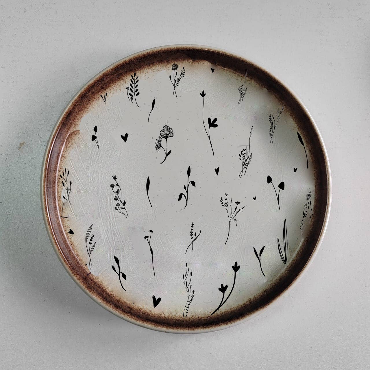 Meadow Plate