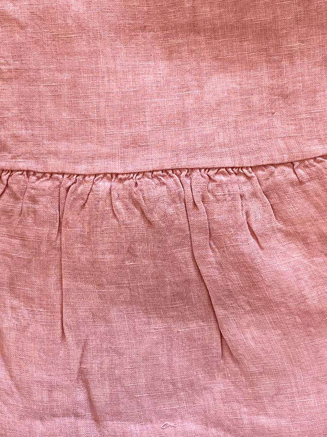 WOMEN'S - STELLA LINEN DRESS