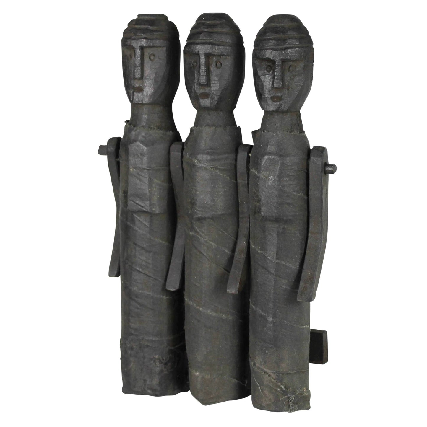 Komal Puppets, Wood - Lrg