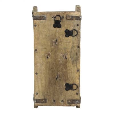 Indus Brick Mold - Cabinet with Glass Door