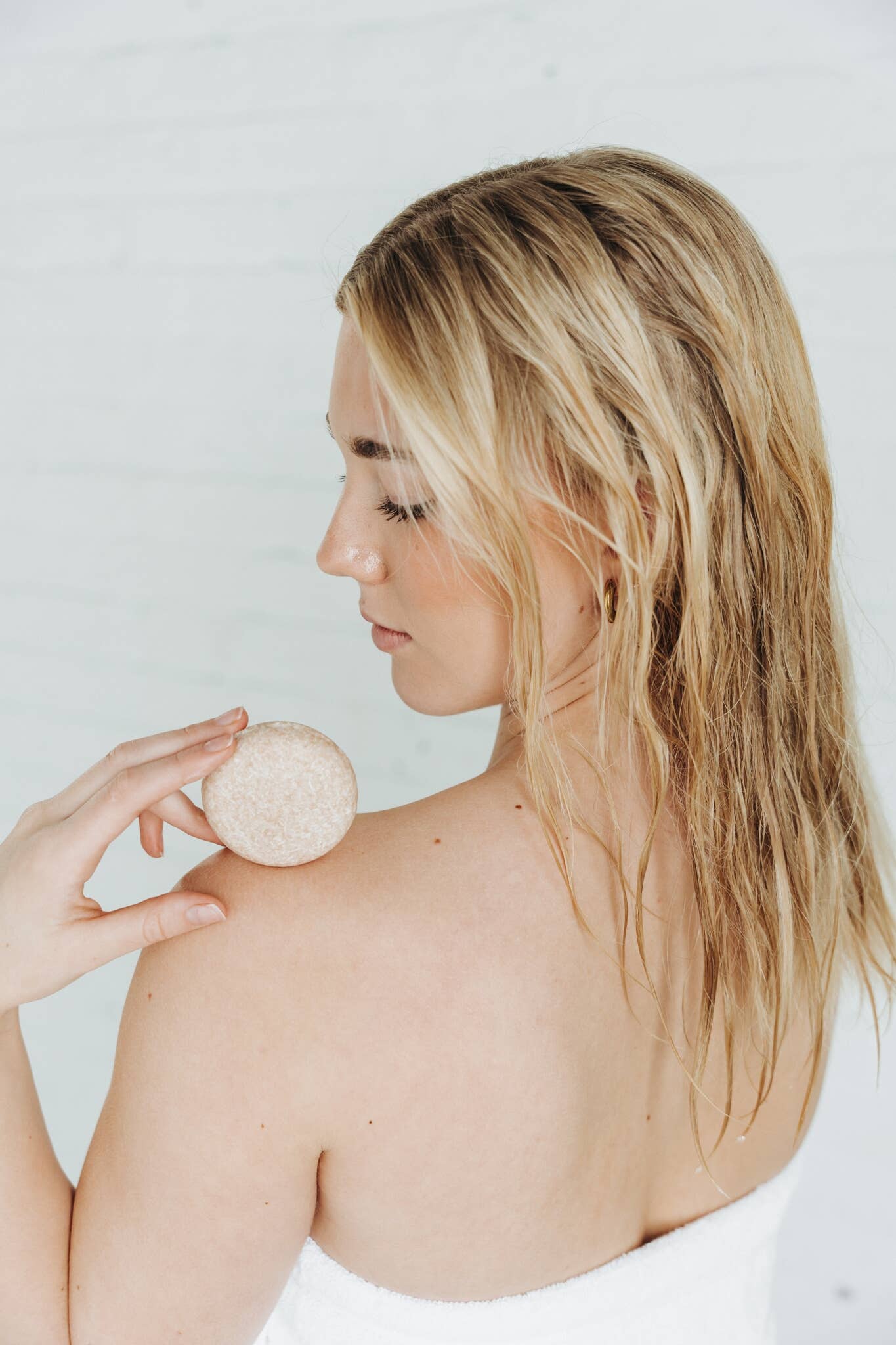 Shampoo Bar | Sweet Orange + Grapefruit | Zero Waste