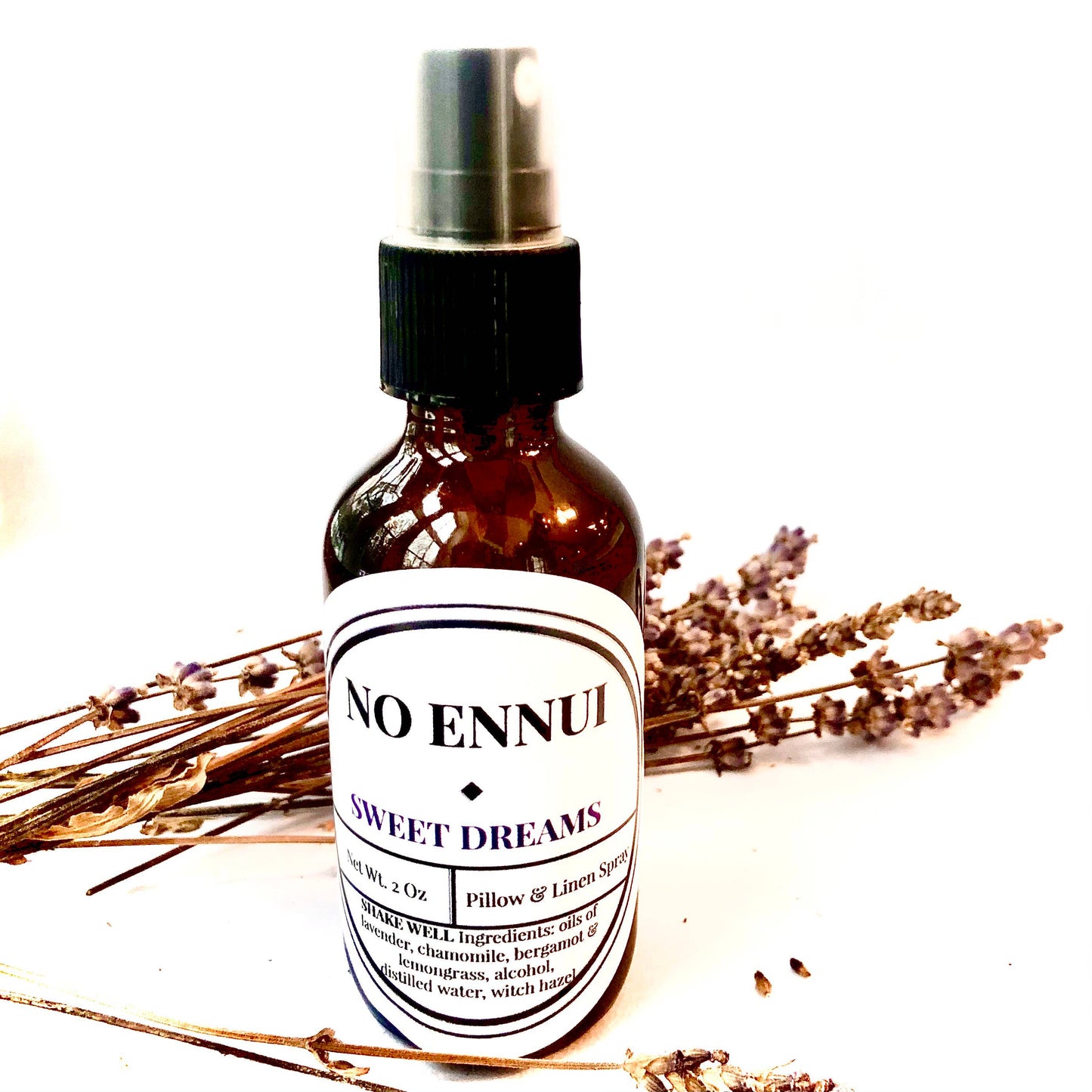 "Sweet Dreams" Pillow and Linen Mist