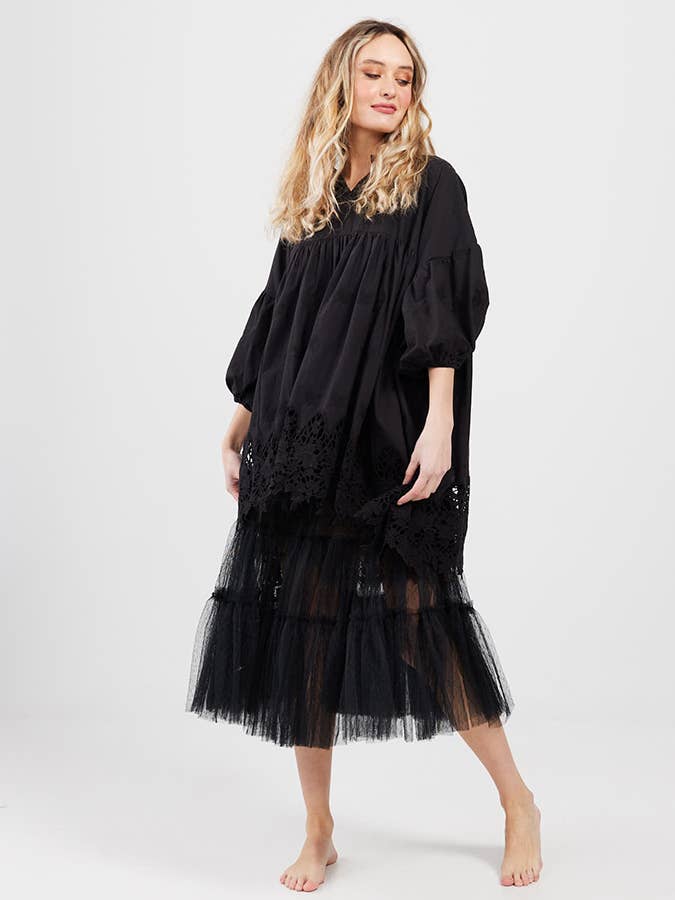 WOMEN'S - French Smock