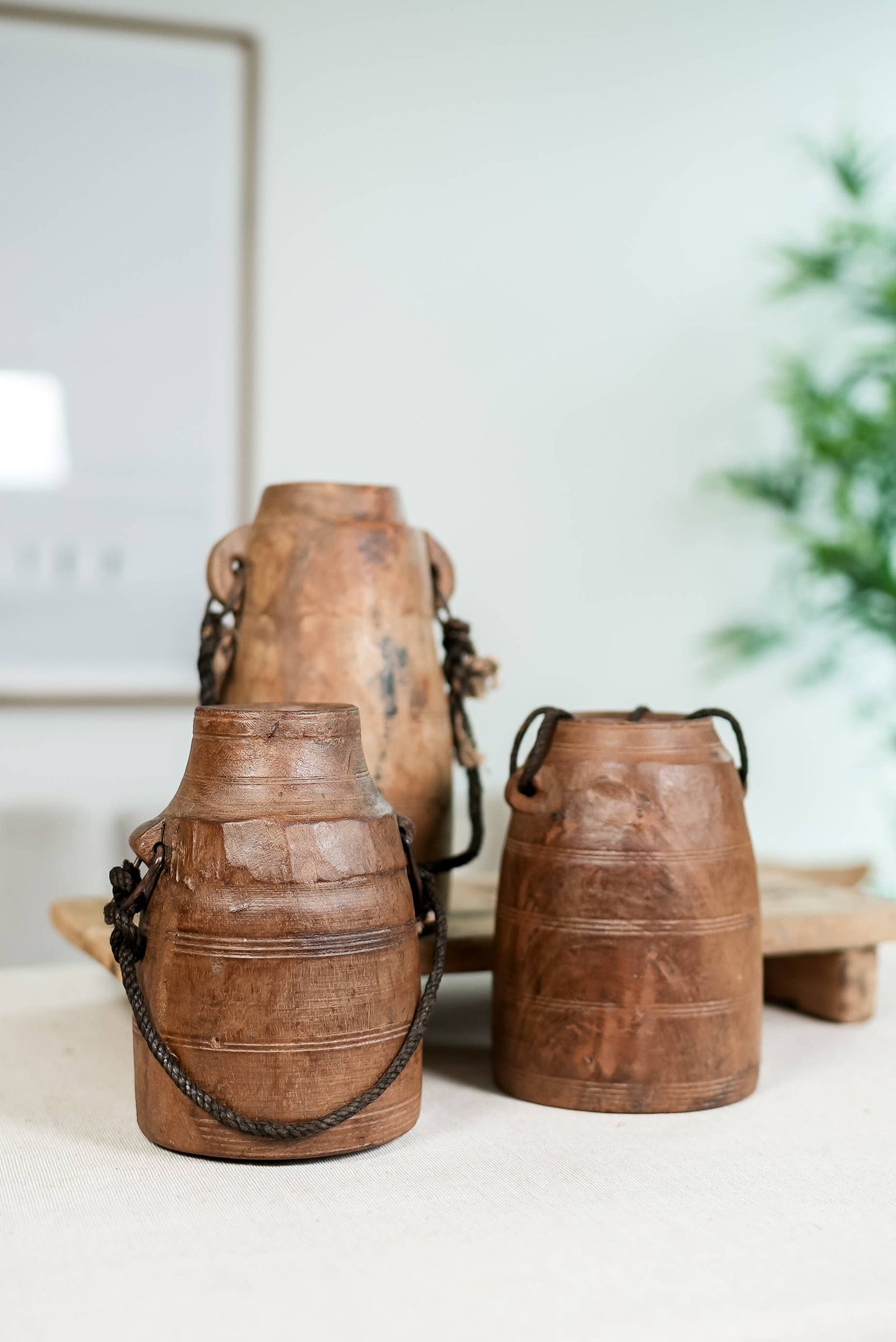 Vintage Nepali Pot