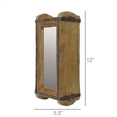 Indus Brick Mold - Mirror on Front