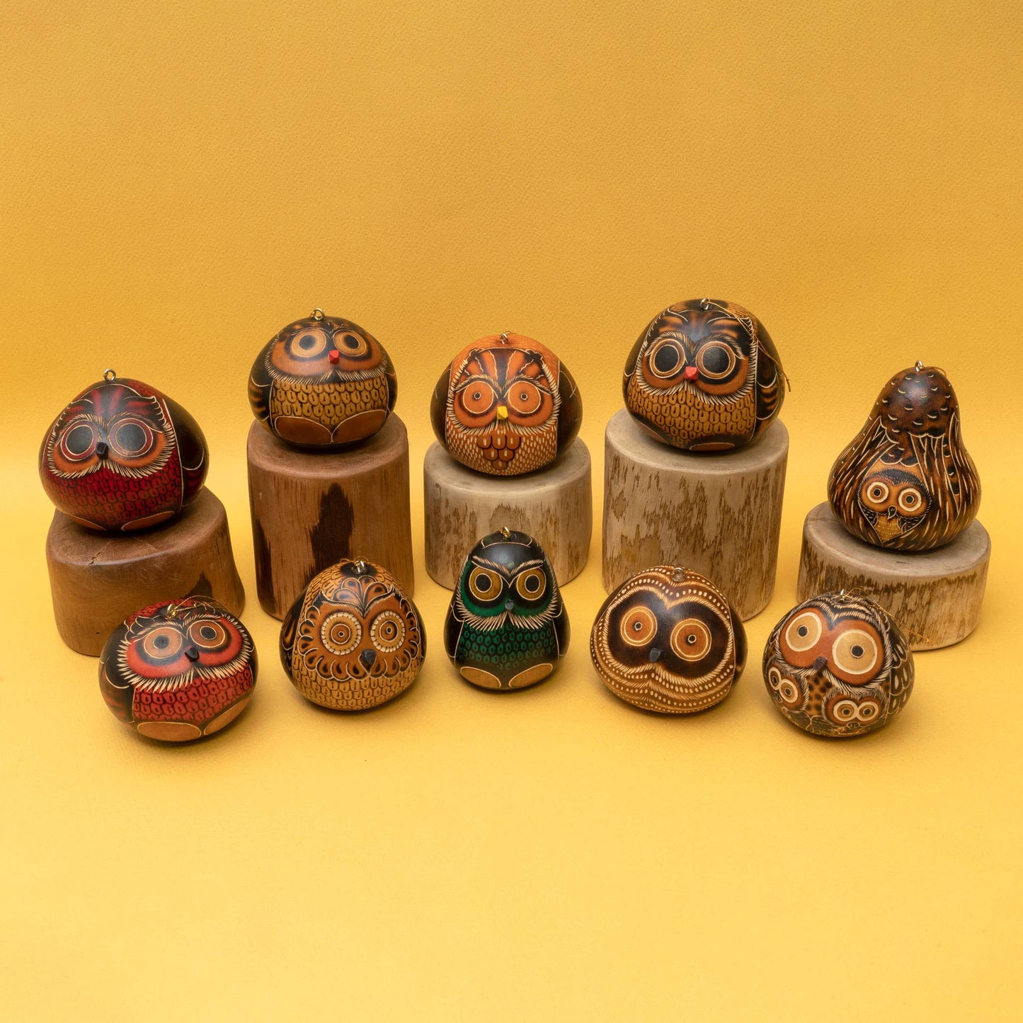 General Gourd Ornaments