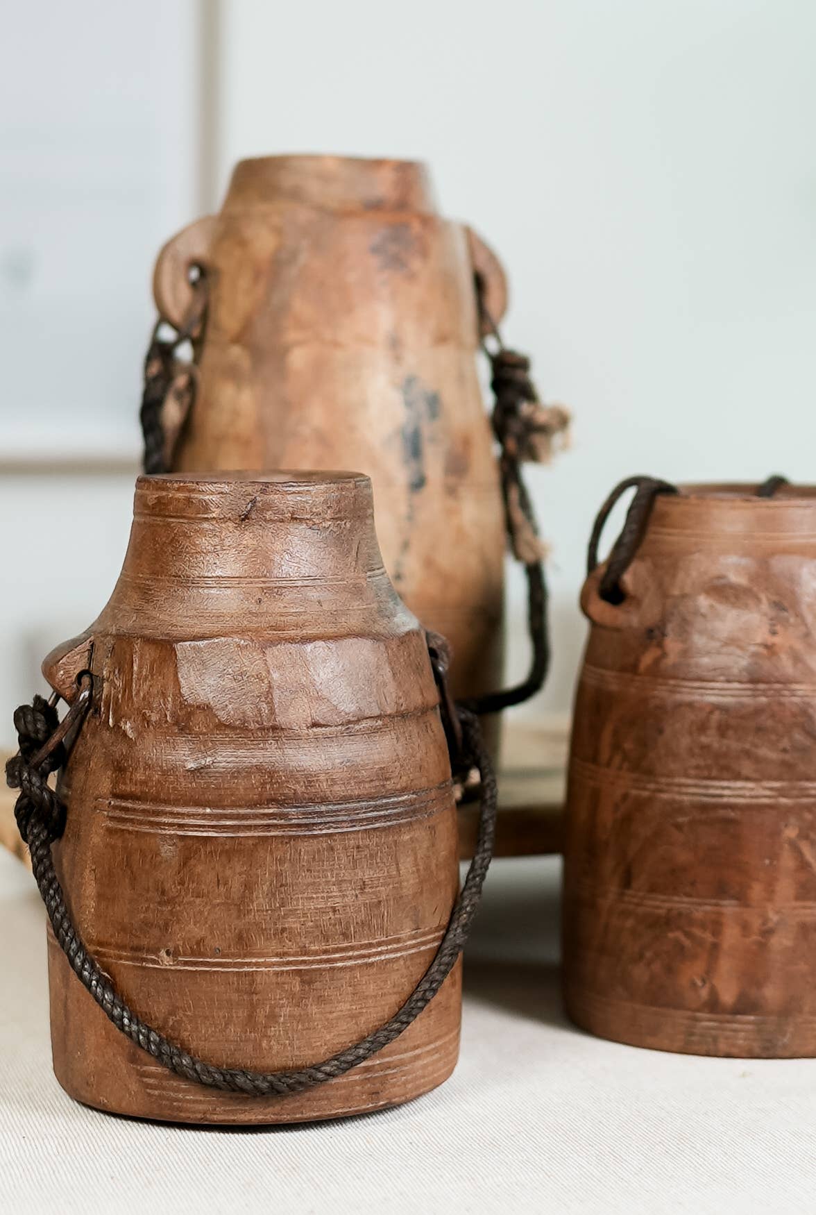 Vintage Nepali Pot