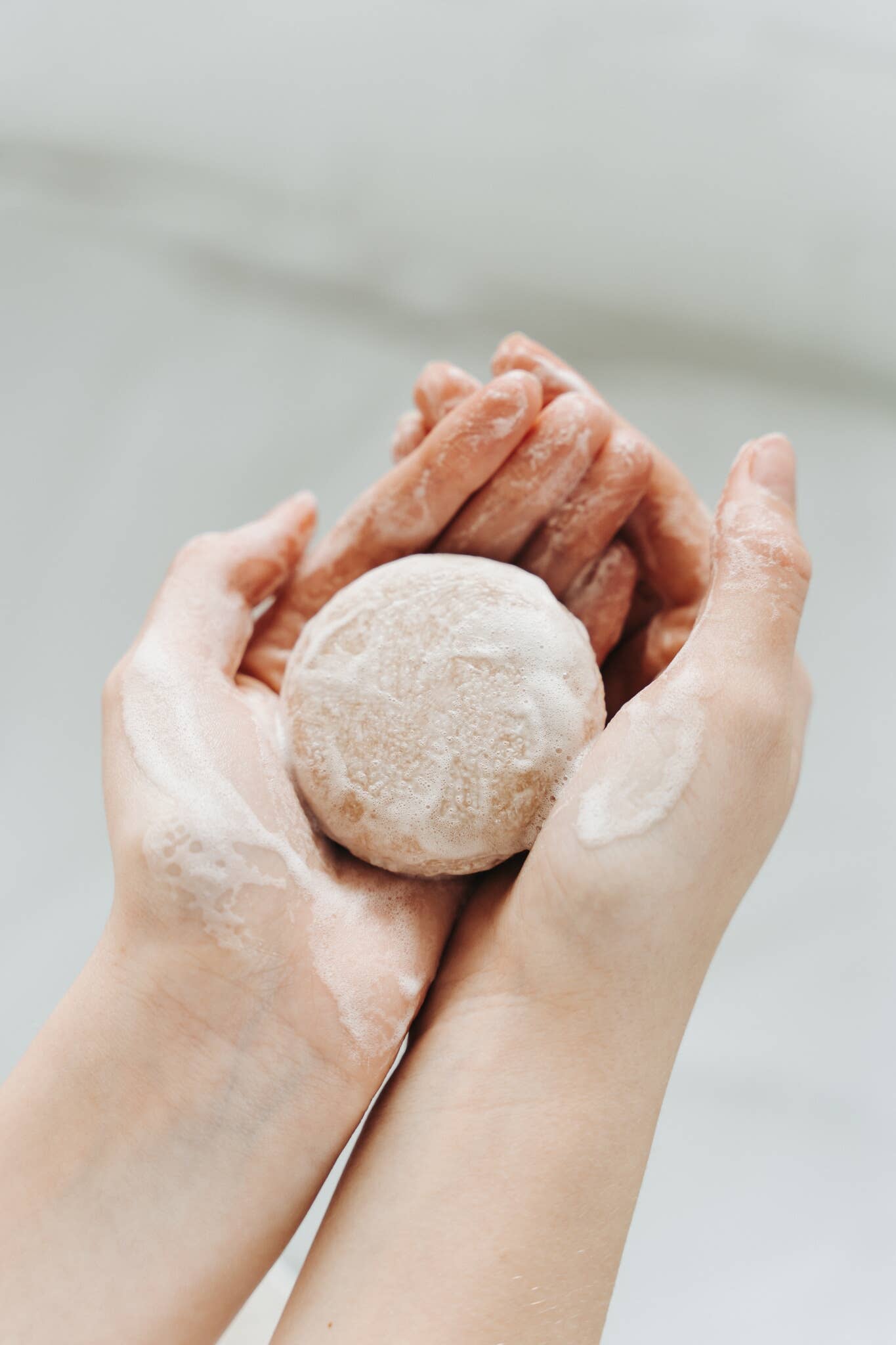 Shampoo Bar | Sweet Orange + Grapefruit | Zero Waste
