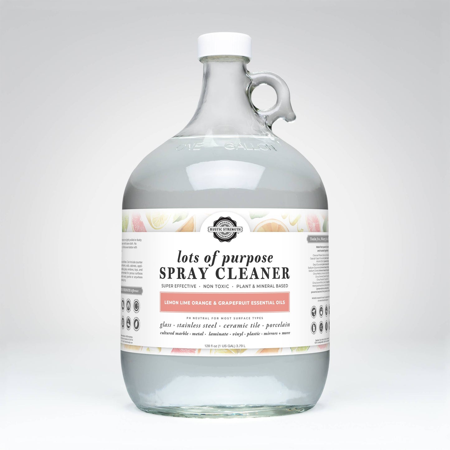Spray Cleaner
