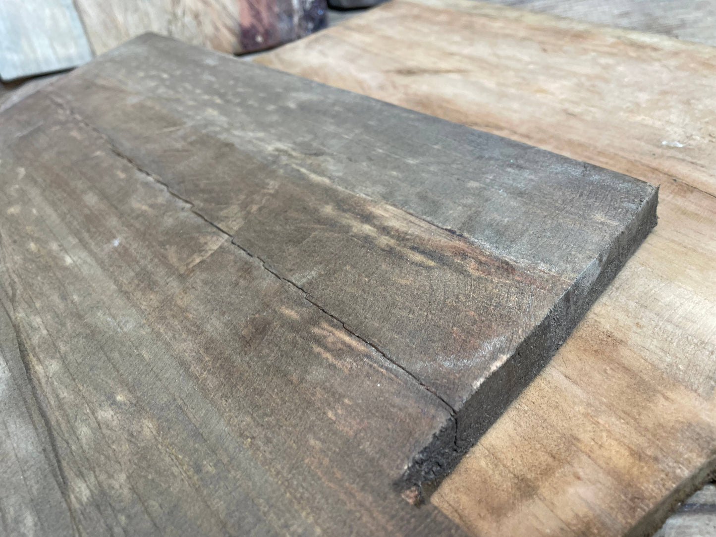 Rustic Farmhouse Wood Pizza Board-Tray