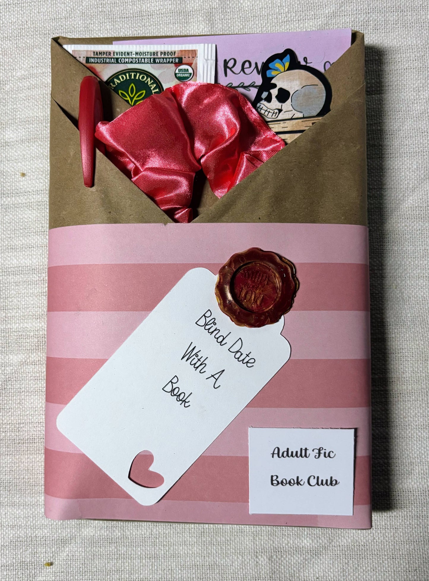 Blind Date With a Book