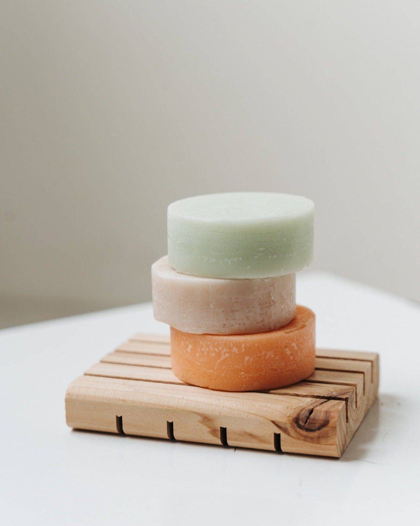 Conditioner Bar | Cedar + Patchouli | Zero Waste Hair Care