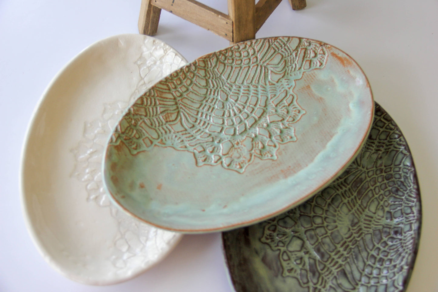 Oval Platter