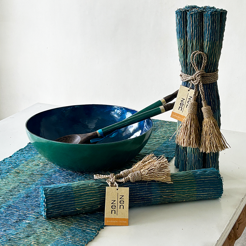 Vetiver Runner | Deep Forest