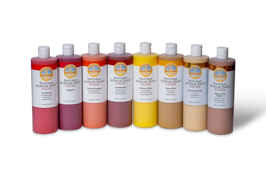 Fluid - Natural Acrylik Paint
