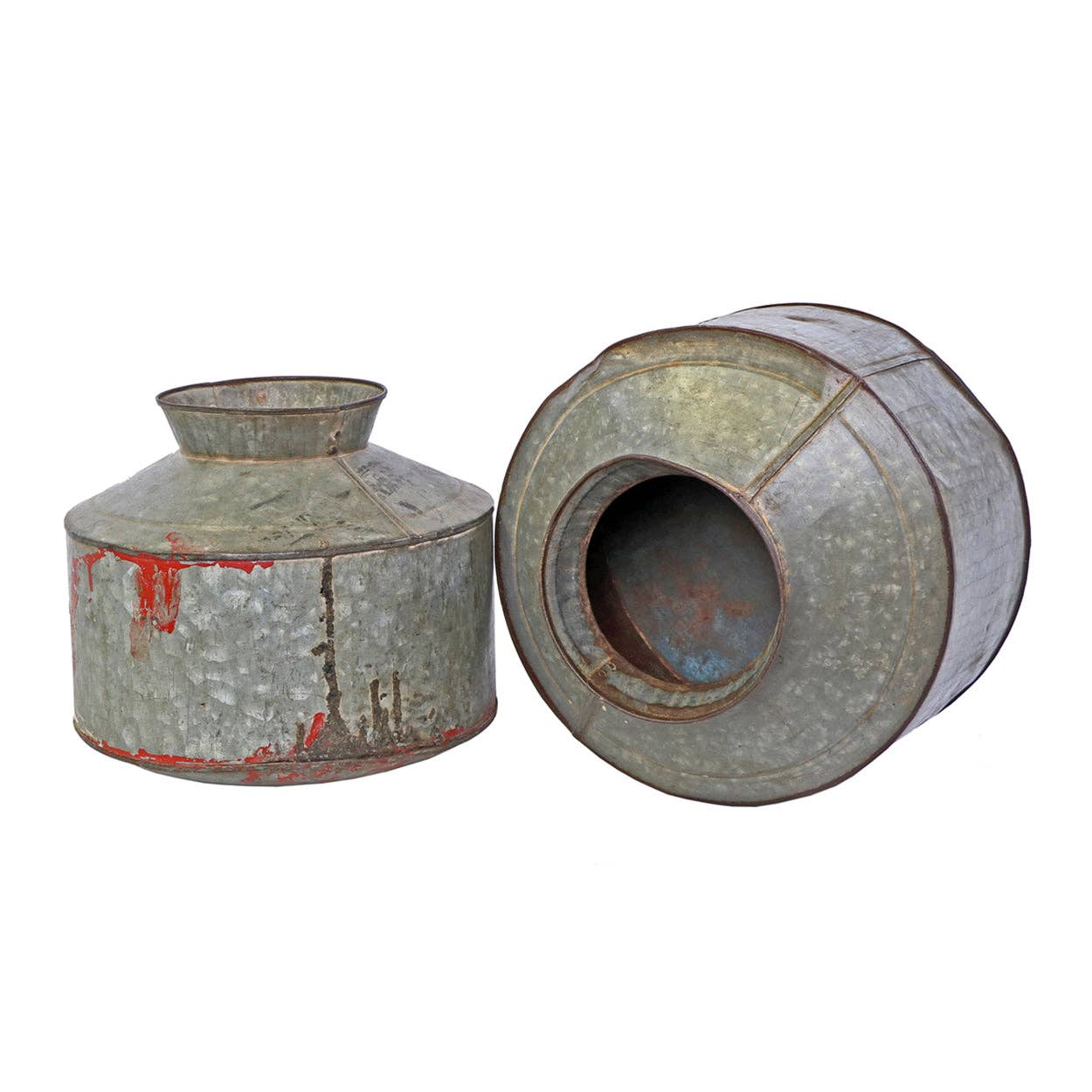 Zinc Water Pot