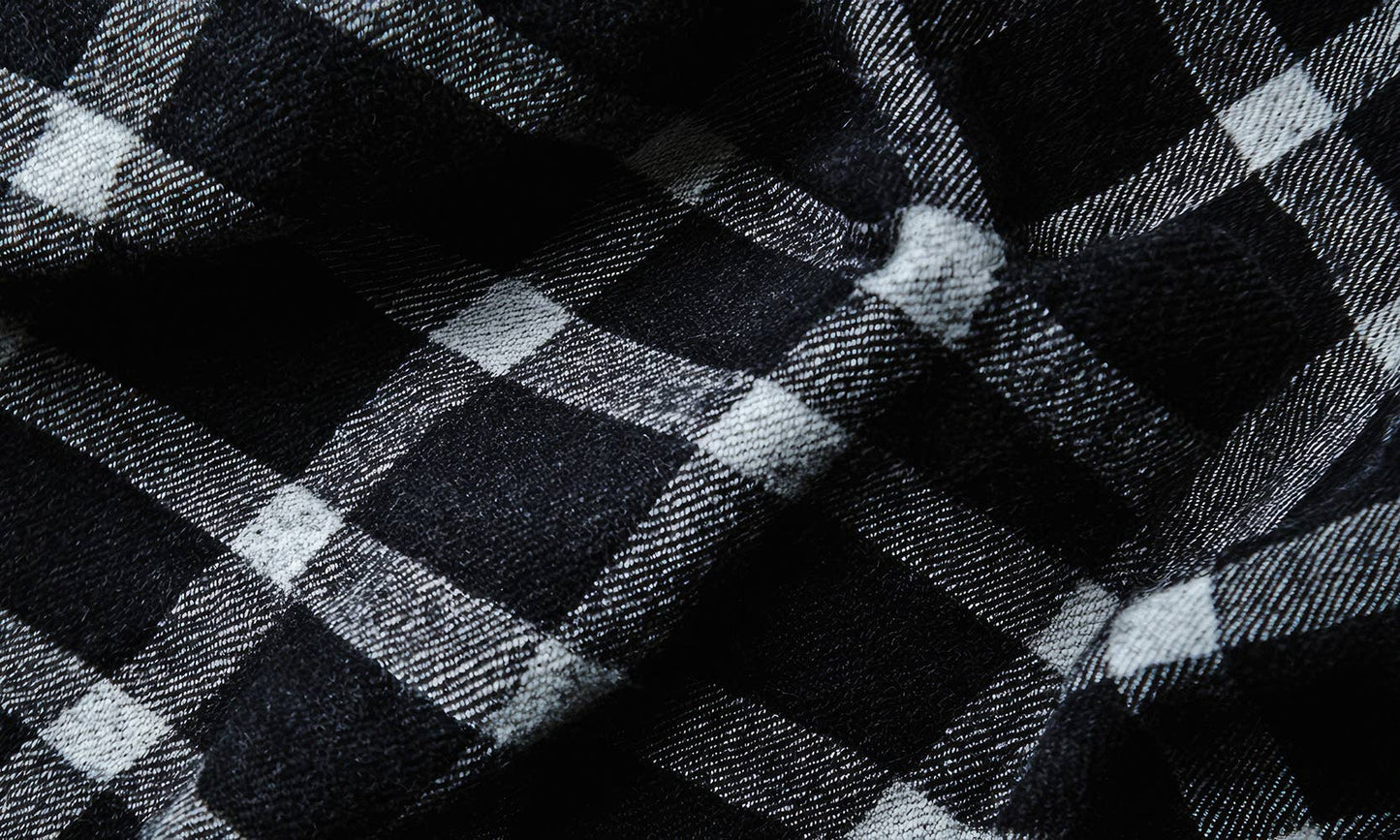 5 oz Cream Jar Candle: Fireside Flannel