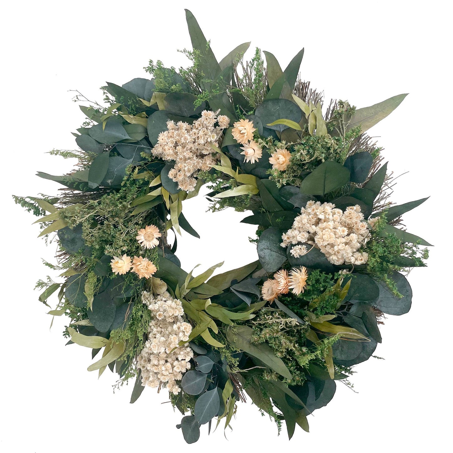 Preserved Wreath
