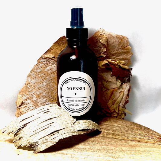 Birch Bark Scented Room Mist