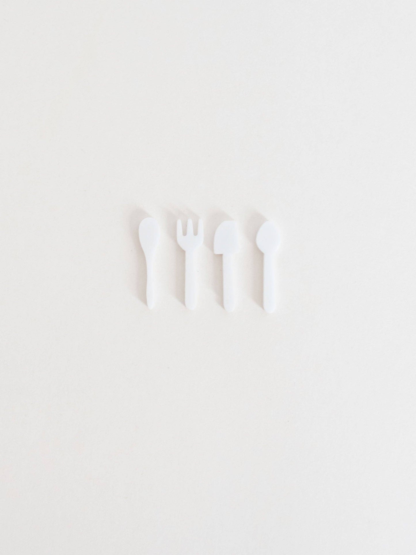 Dollhouse Miniature Cooking Utensils Set | Various Colors