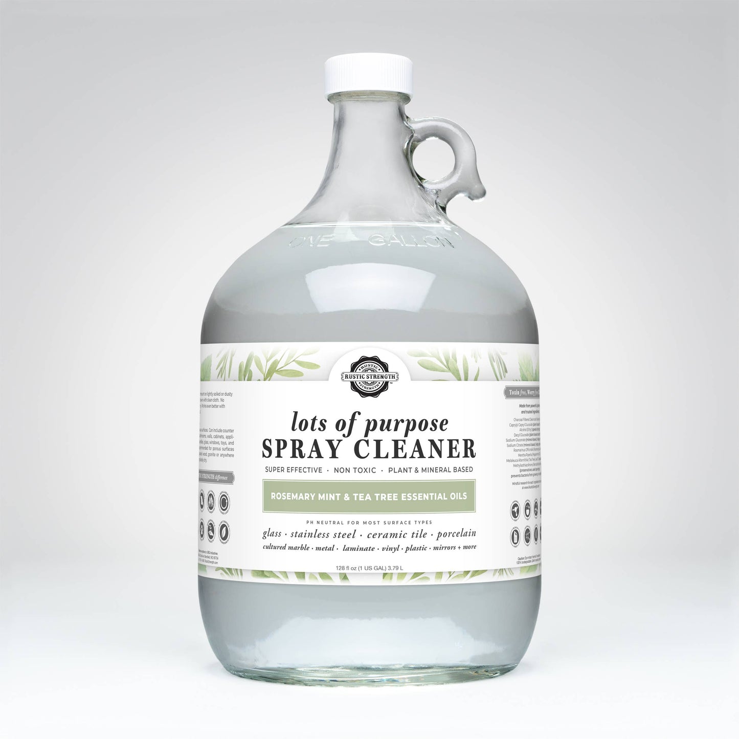 Spray Cleaner