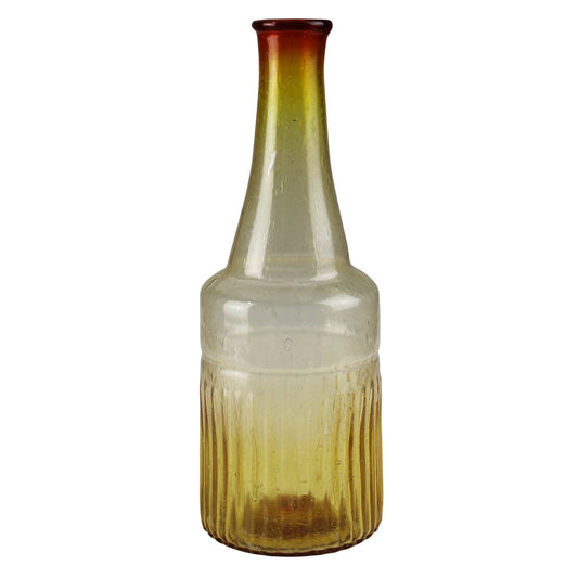 Ombre Sunset Vase - Lrg