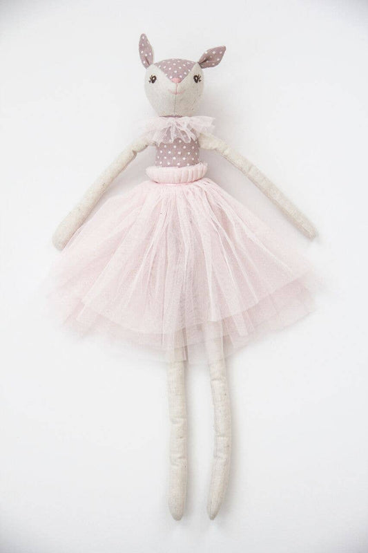 Large Deer Doll