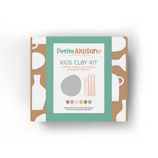 Kids Clay Kit