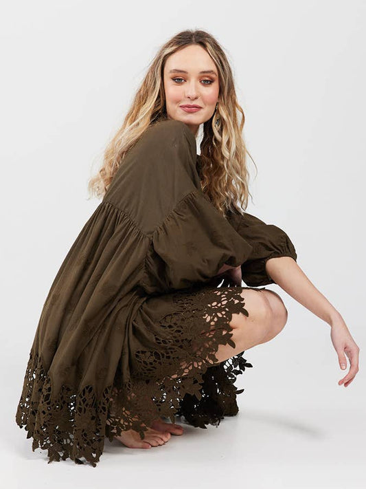 WOMEN'S - French Smock