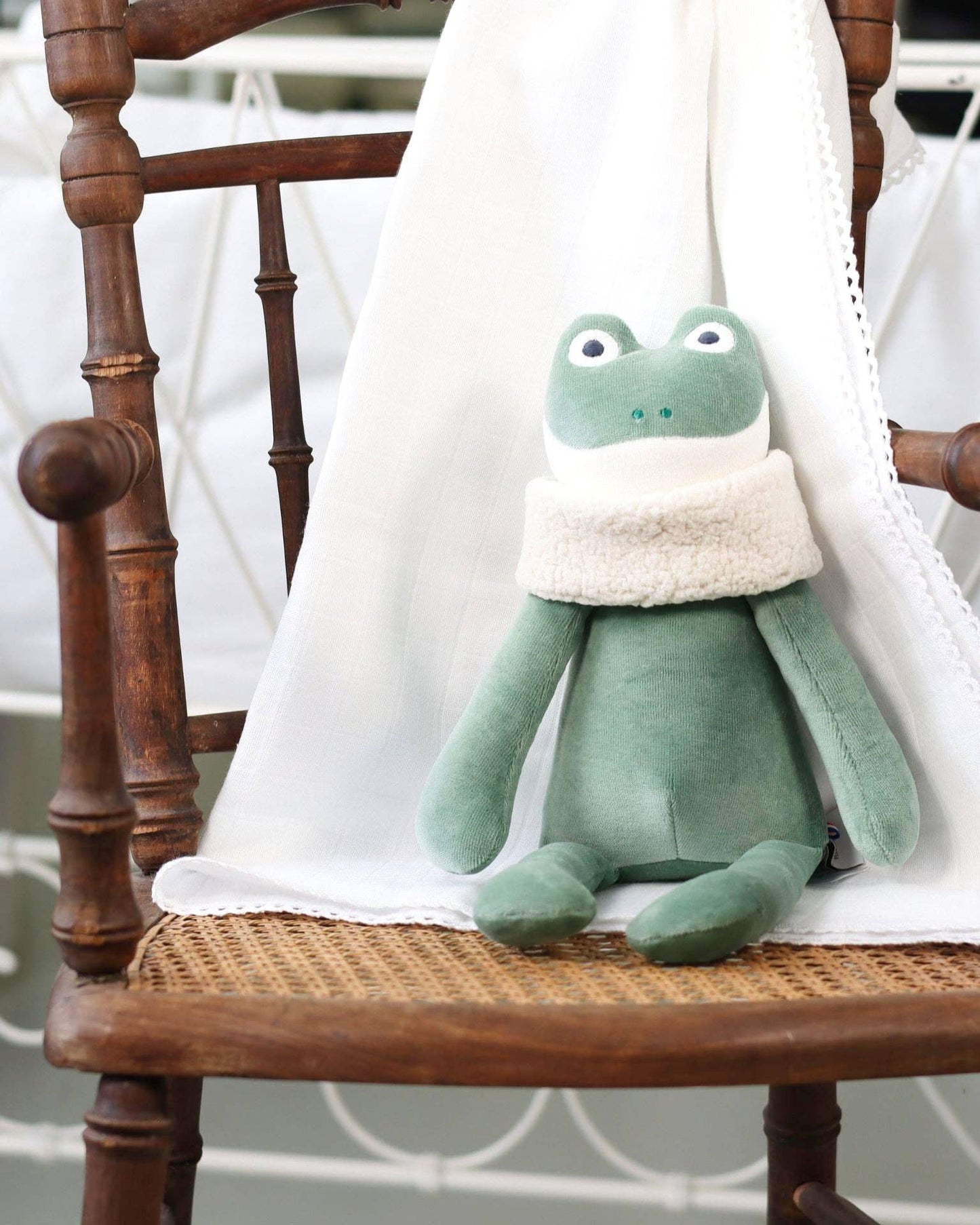 Helene the Frog