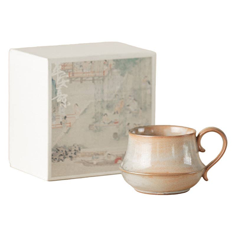 Gohobi  Shino Mug Coffee Cup