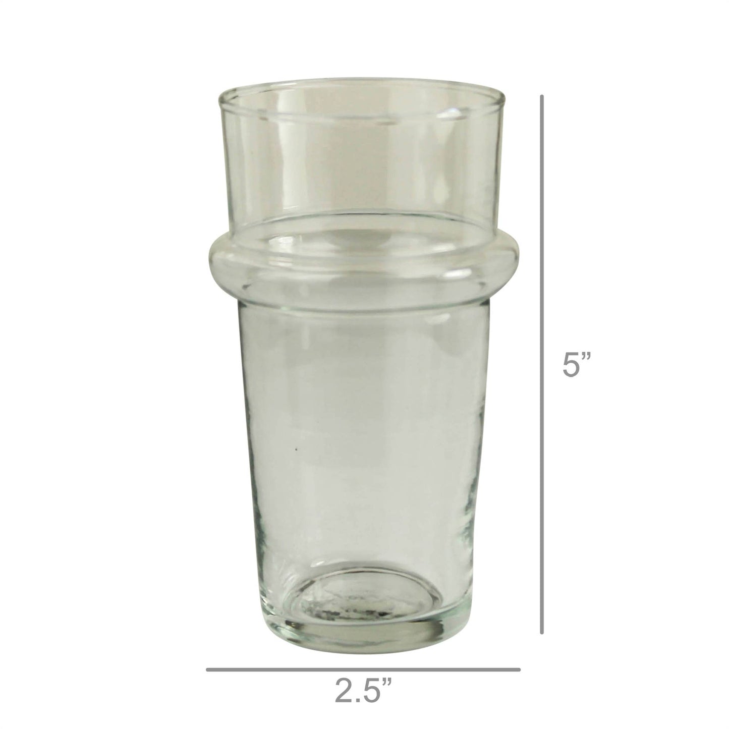 Ode Stacking Drinking Glass