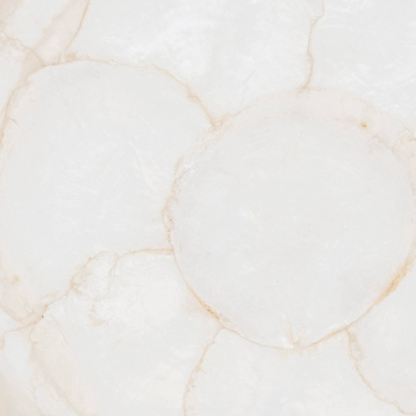 Handcrafted Capiz Shell Plate