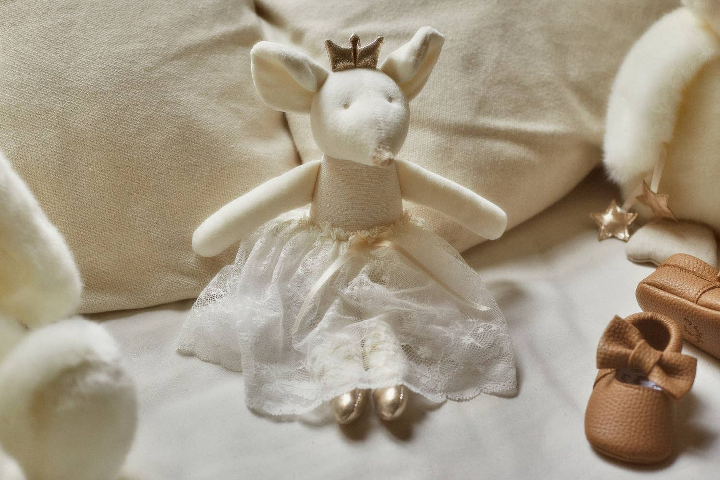 Pavlova the Ballet Mouse