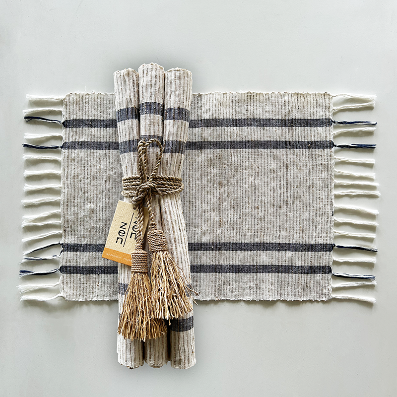 Vetiver Placemats set/6 | Seaside