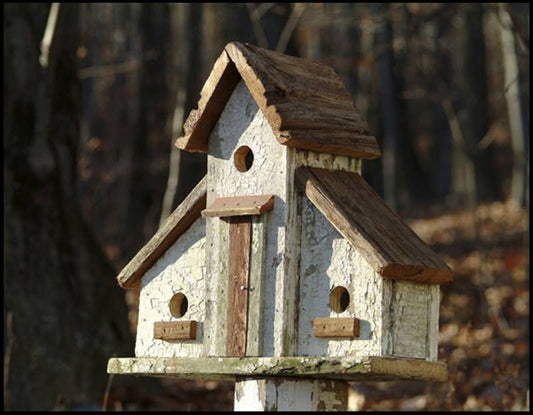 Country Birdhouse