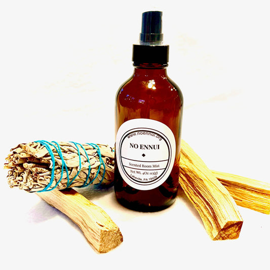 "Cleanse" Sage Blend Scented Room Mist