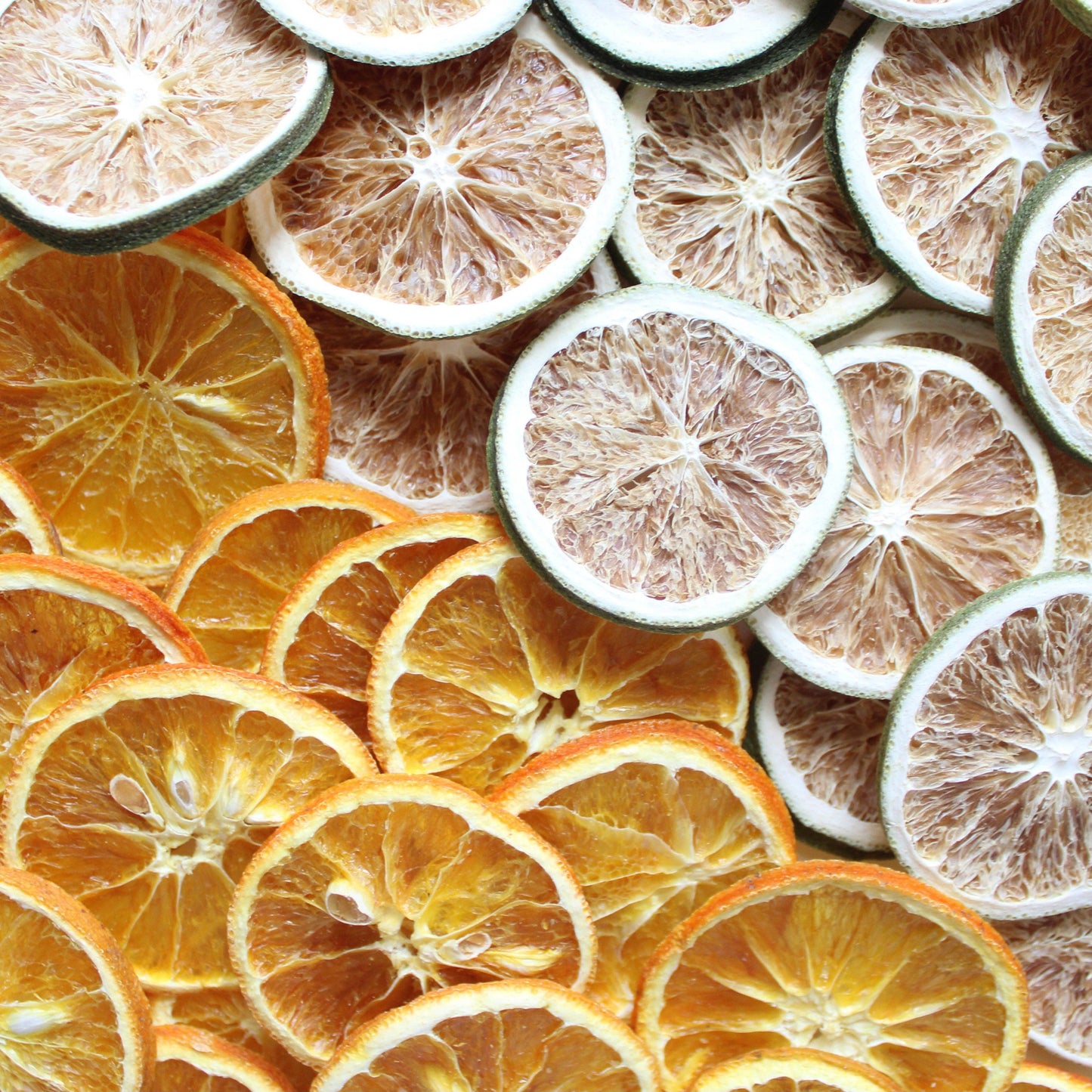 Dried Fruit - Orange Slices
