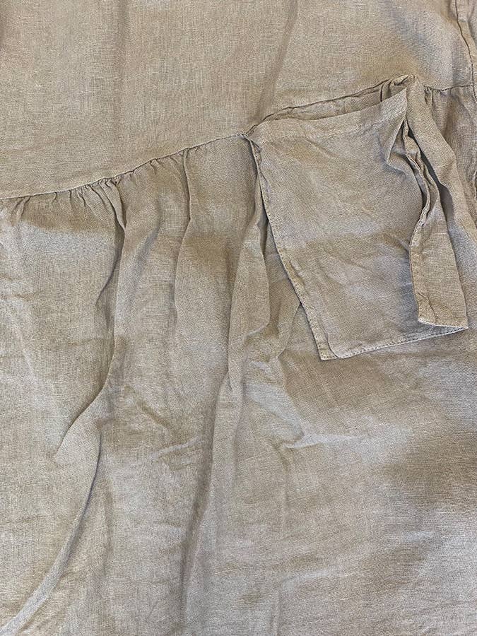 WOMEN'S - Clarissa Linen Dress