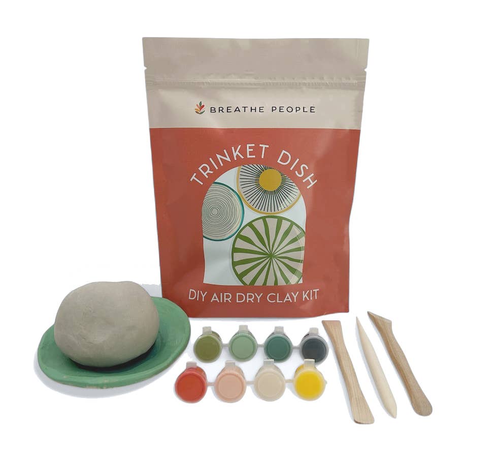Clay Experience Perfect Workshop