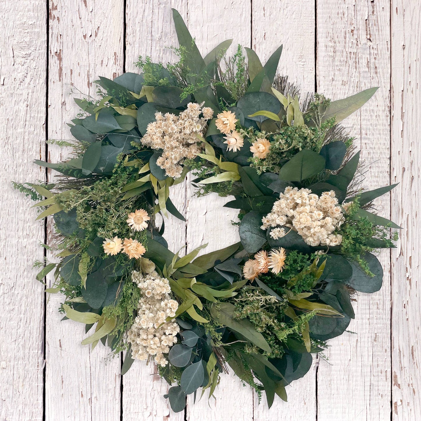 Preserved Wreath