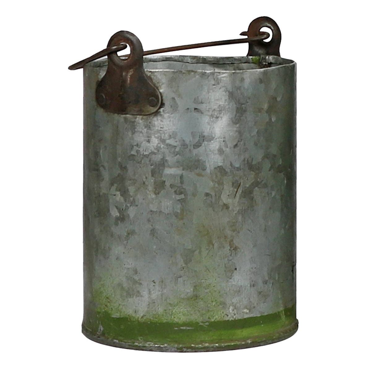 green bucket