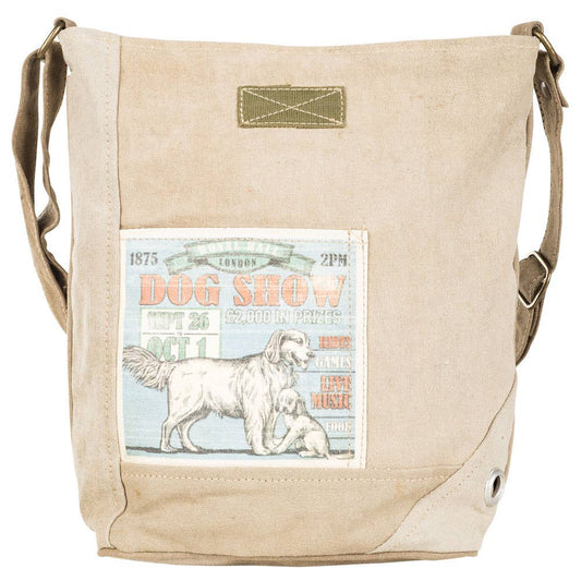 DOG SHOW TOTE BAG