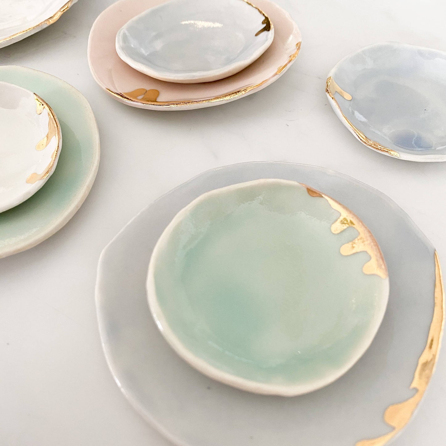 Blush Ring Dish