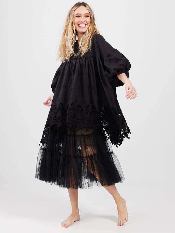 WOMEN'S - French Smock