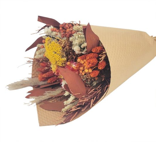 Amber Rays Preserved Bouquet