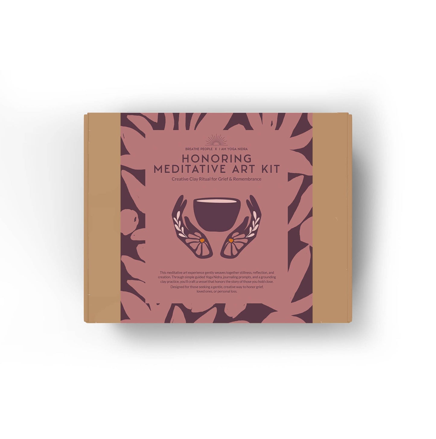 The Honoring Meditative Art Kit