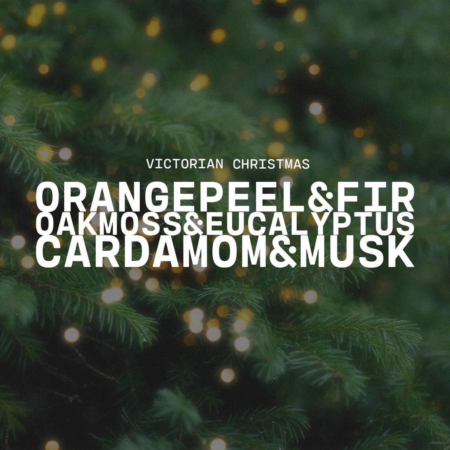 14 oz Milkbottle Candle: Victorian Christmas